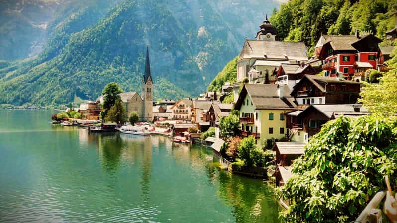 From Vienna: Guided Day Trip to Melk, Hallstatt, & Salzburg - Good To Know