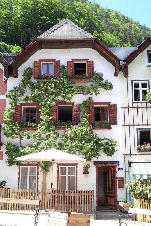 From Vienna: Guided Day Trip to Melk, Hallstatt, & Salzburg - Exploring Hallstatt