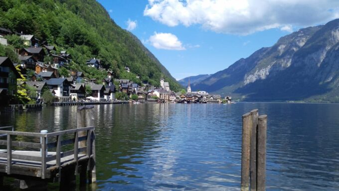 From Vienna: Guided Day Trip to Melk, Hallstatt, & Salzburg - Transportation and Pickup