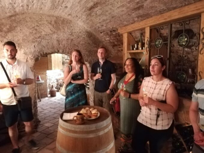 From Vienna: Half-Day Countryside Wine Tour With Meal - Frequently Asked Questions