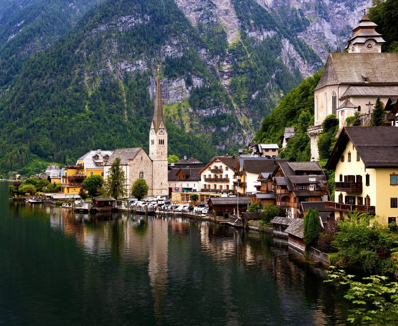 From Vienna: Hallstatt and Salzburg - Good To Know