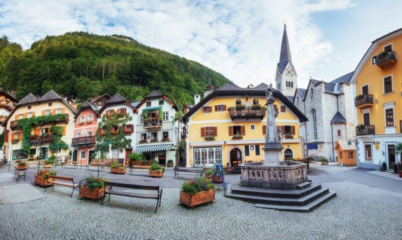 From Vienna: Hallstatt Day Trip With Hotel Pickup - Mummy of Prehistoric Miner