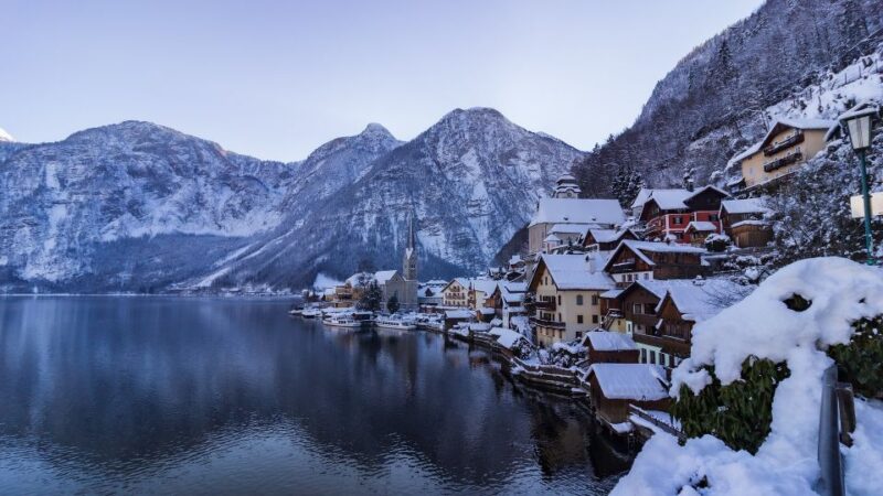 From Vienna: Hallstatt Day Trip With Hotel Pickup - Included in the Tour
