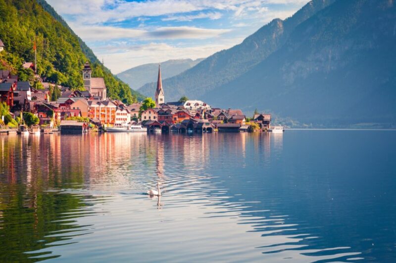 From Vienna: Hallstatt Guided Day Tour - Inclusions and Highlights