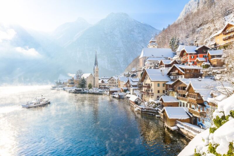 From Vienna: Hallstatt Guided Day Tour - Pricing and Availability