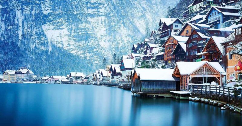 From Vienna: Hallstatt, Salzburg and Austrias Wonders Tour - Key Points