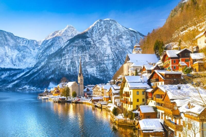 From Vienna: Hallstatt, Salzburg and Austrias Wonders Tour - Inclusions