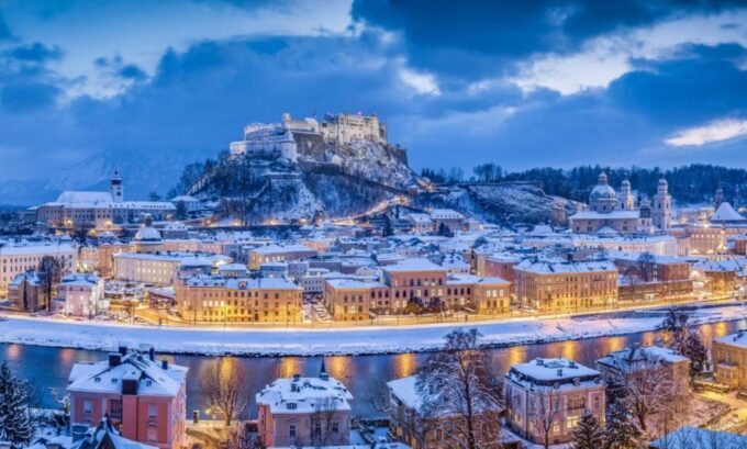 From Vienna: Hallstatt, Salzburg and Austrias Wonders Tour - Cancellation Policy