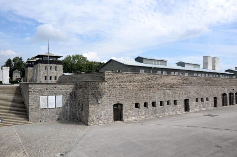 From Vienna: Mauthausen Memorial Private Day Trip - Highlights