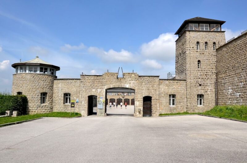 From Vienna: Mauthausen Memorial Private Day Trip - Restrictions