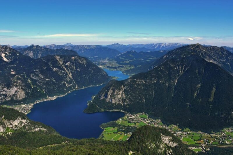 From Vienna: Melk, Hallstat, and Salzburg Day Trip - Good To Know