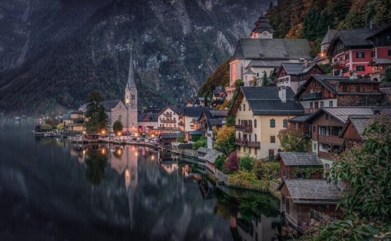 From Vienna: Melk, Hallstatt, and Salzburg Day Tour - Availability and Booking