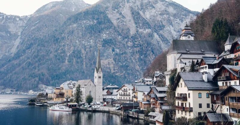 From Vienna: Melk, Hallstatt Boat Ride and Salzburg Trip - Flexible Cancellation Policy and Availability