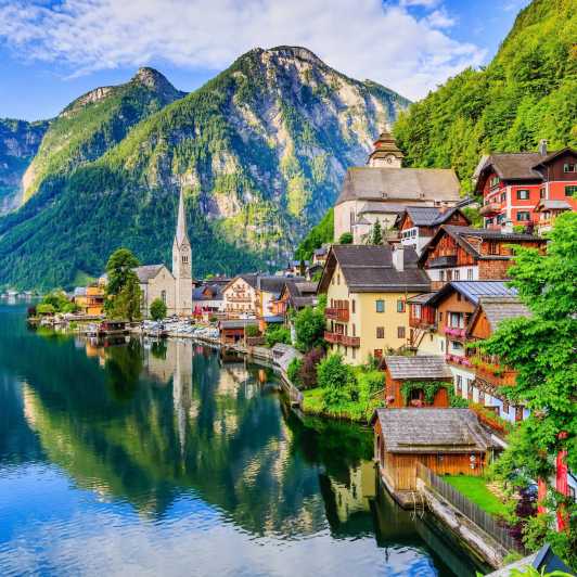 From Vienna: Melk, Hallstatt, & Salzburg Tour With Boat Ride - Good To Know