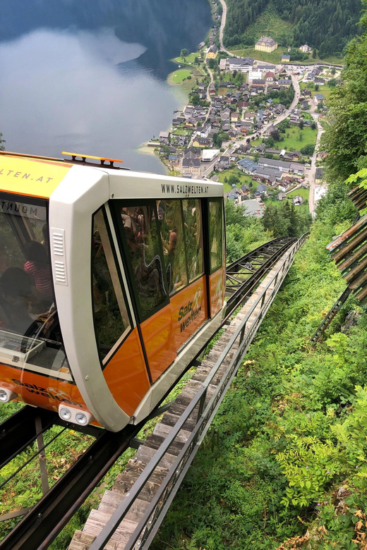 From Vienna: Melk, Hallstatt, & Salzburg Tour With Boat Ride - Experience and Highlights