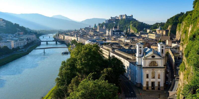 From Vienna: Melk, Hallstatt, & Salzburg Tour With Boat Ride - Customer Feedback