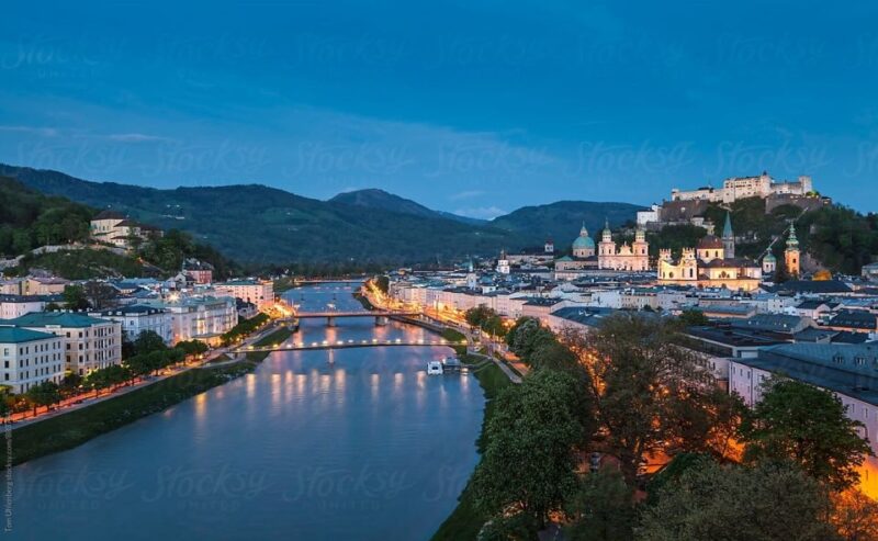 From Vienna: Melk, Salzburg, and Hallstatt Private Tour - Inclusions