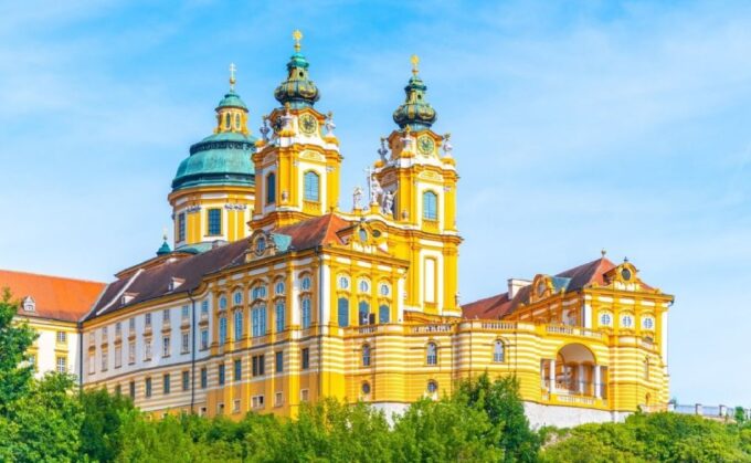 From Vienna: Melk, Salzburg, and Hallstatt Private Tour - Attraction Fees
