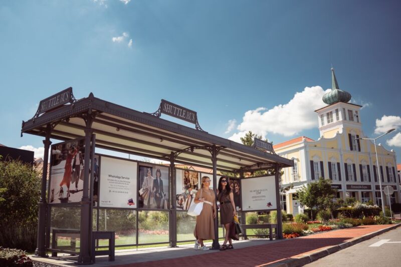 From Vienna: Parndorf Outlets Shuttle Bus Transfer - Departure and Return Times