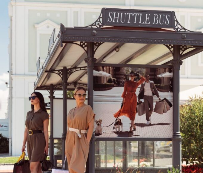 From Vienna: Parndorf Outlets Shuttle Bus Transfer - Designer Brands at Parndorf