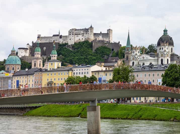 From Vienna: Picturesque Hallstatt and Salzburg Day Trip - Good To Know
