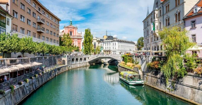 From Vienna: Private Day Tour of Ljubljana and Lake Bled - Tour Experience