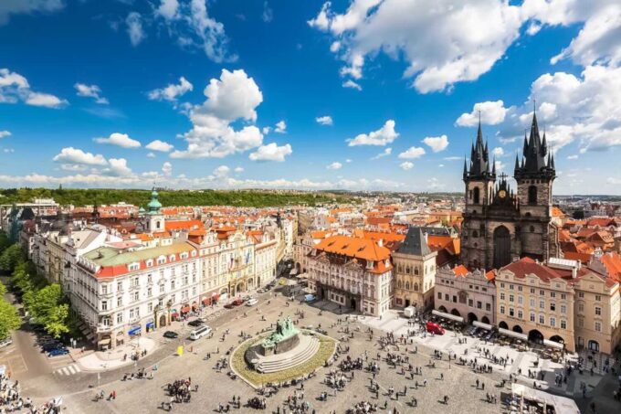 From Vienna: Private Day Trip to Prague Inc. Local Guide - Cancellation and Refund Policy