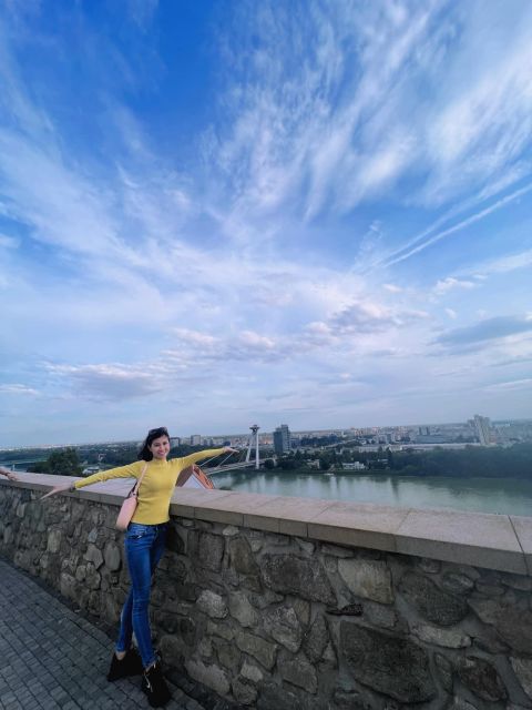 From Vienna: Private Full-Day Tour to Bratislava With Guide - Pickup and Duration