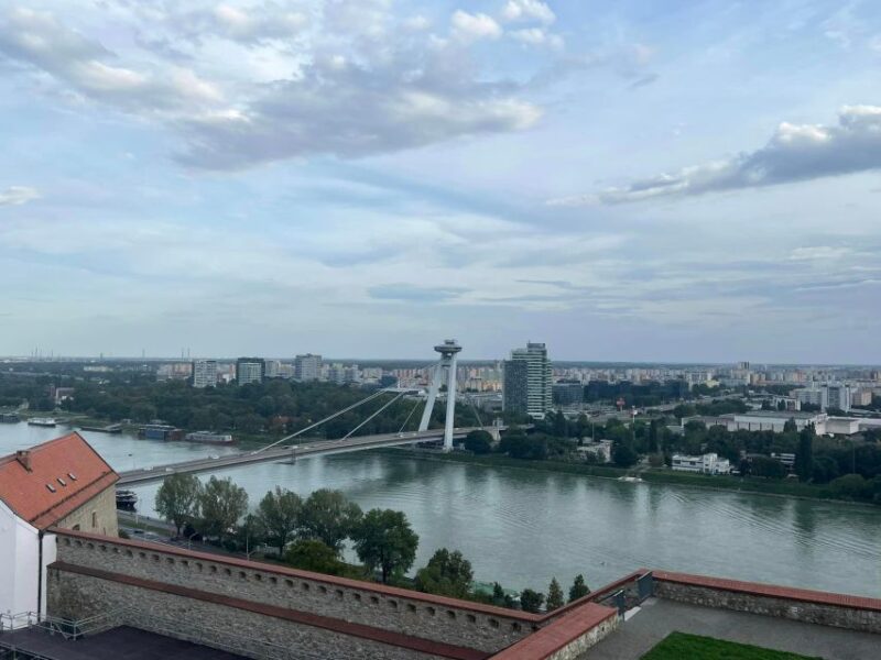 From Vienna: Private Full-Day Tour to Bratislava With Guide - Pricing and Payment