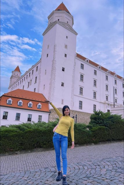 From Vienna: Private Full-Day Tour to Bratislava With Guide - Free Time and Souvenirs