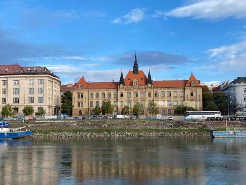 From Vienna: Private Full-Day Tour to Bratislava With Guide - Inclusions and Exclusions