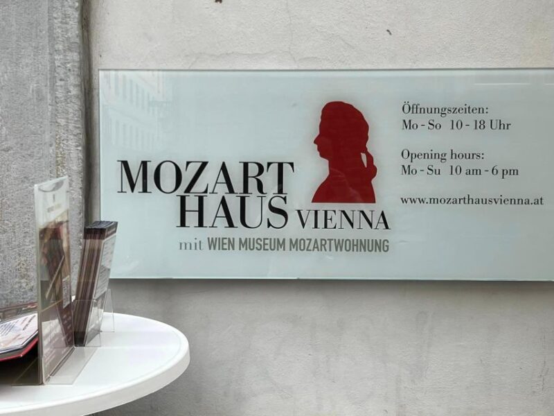 From Vienna: Private Full Day Tour to Salzburg With Guide - Key Points