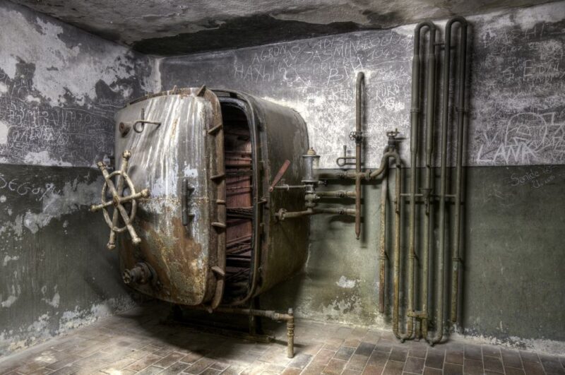 From Vienna: Private Guided Tour By Car Mauthausen Memorial - Duration and Pickup Details