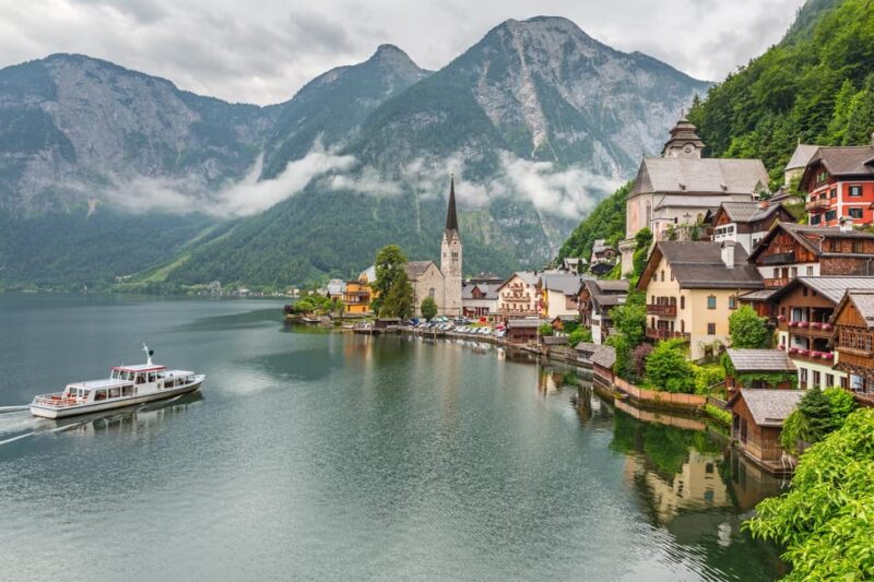 From Vienna: Private Hallstatt Day Tour - Activities and Attractions
