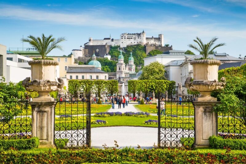From Vienna: Salzburg Small-Group Day Trip - Highlights of the Day