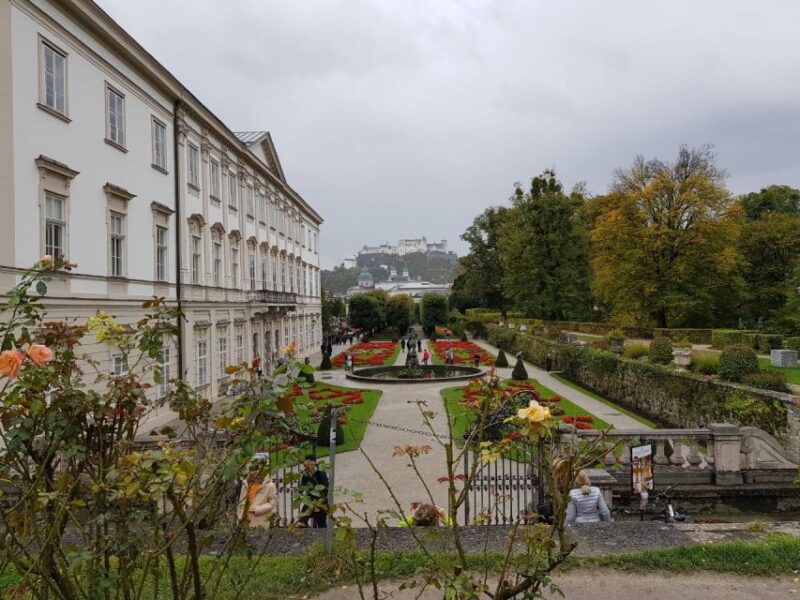 From Vienna: Salzburg Small-Group Day Trip - Stops in the Austrian Lake Region