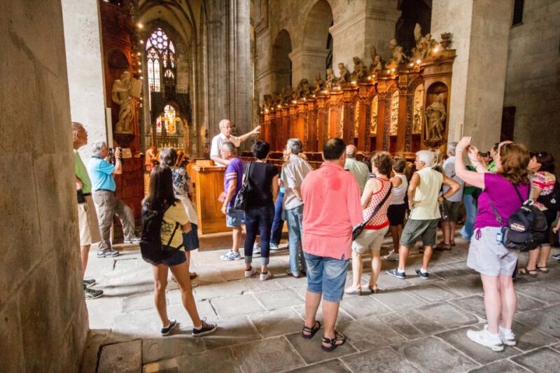 From Vienna: Vienna Woods and Seegrotte Half-Day Tour - Included in the Tour