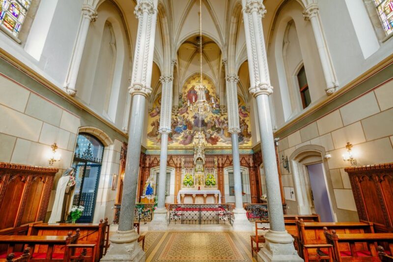 From Vienna: Vienna Woods and Seegrotte Half-Day Tour - Booking and Availability