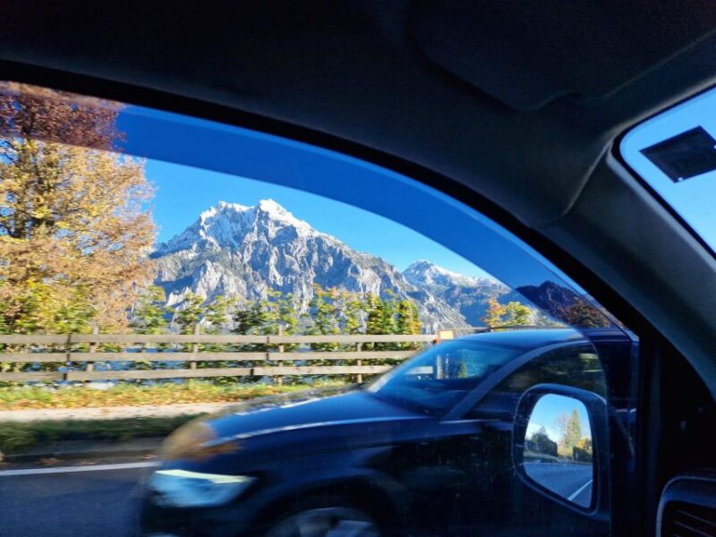 From Vienna: Wachau, Melk, Hallstatt, and Salzburg Day Trip - Key Points