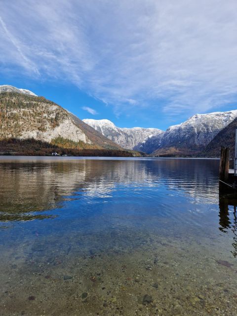 From Vienna: Wachau, Melk, Hallstatt, and Salzburg Day Trip - Frequently Asked Questions