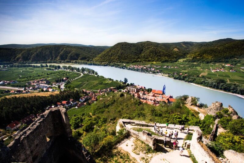 From Vienna: Wachau Valley Day Tour With Wine Tasting - Itinerary Highlights