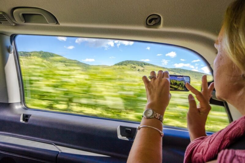 From Vienna: Wachau Valley Day Tour With Wine Tasting - Weissenkirchen Lunch