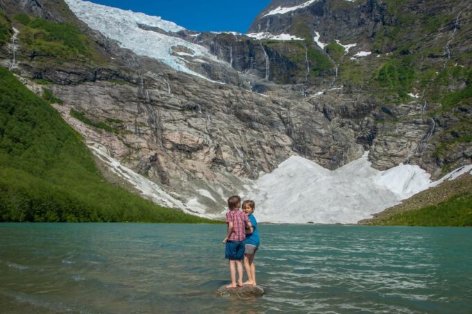 From Vik: Guided Fjord & Glacier Tour to Fjærland - Recap