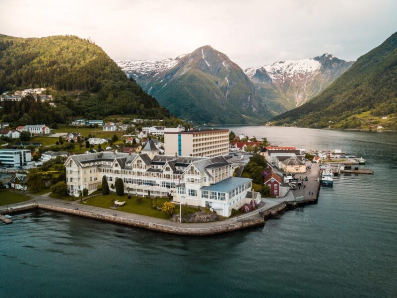 From Vik: Guided Fjord & Glacier Tour to Fjærland - Accessibility and Language