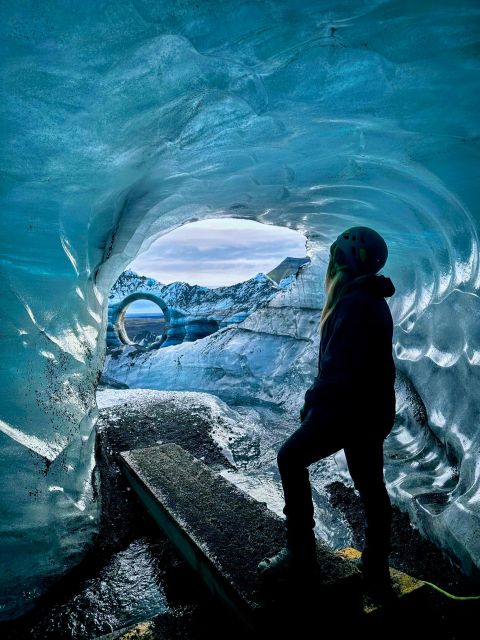 From Vik: Katla Ice Cave and Super Jeep Tour - Key Points