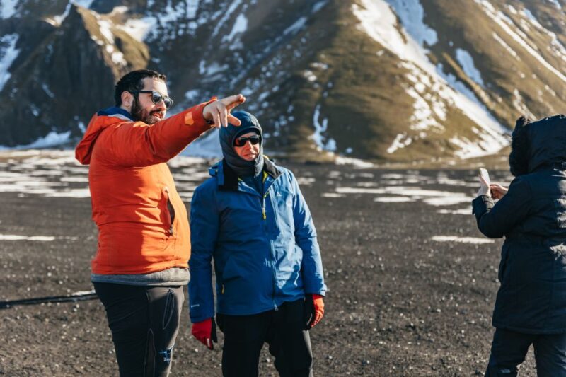 From Vik: Katla Ice Cave and Super Jeep Tour - Customer Feedback