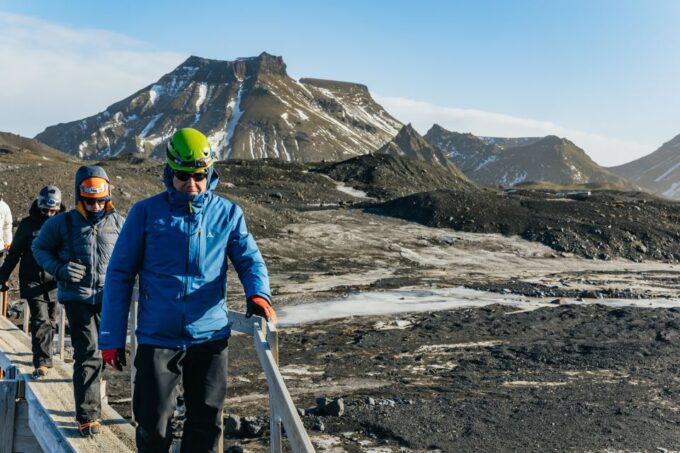 From Vik: Katla Ice Cave and Super Jeep Tour - What to Expect on the Tour