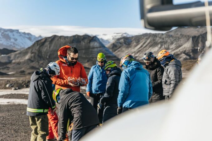 From Vik: Katla Ice Cave and Super Jeep Tour - Additional Information