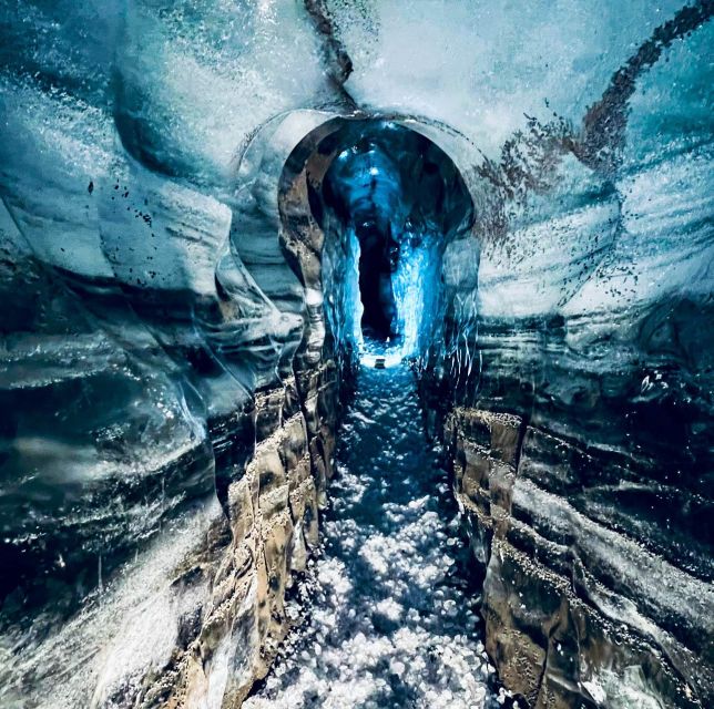 From Vik: Katla Ice Cave Small Group Guided Tour - Highlights and Inclusions
