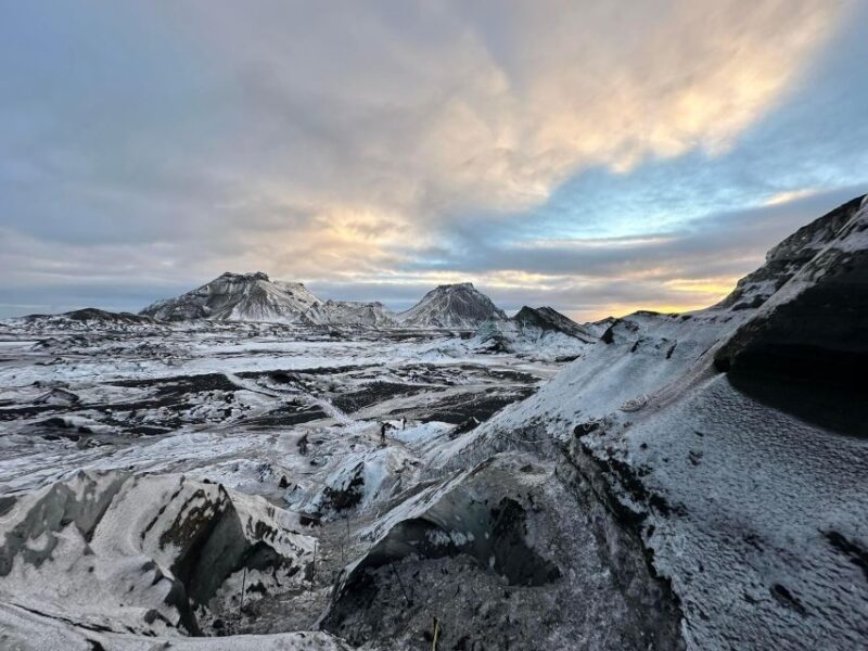 From Vik: Katla Ice Cave Small Group Guided Tour - Gear and Suitability